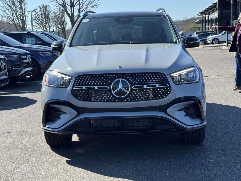 2026 Mercedes-Benz GLE GLE 350 4MATIC®