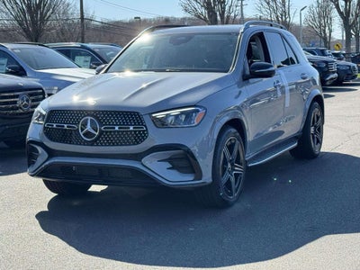 2026 Mercedes-Benz GLE GLE 350 4MATIC®