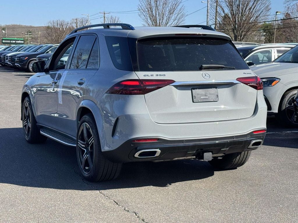 2026 Mercedes-Benz GLE GLE 350 4MATIC®