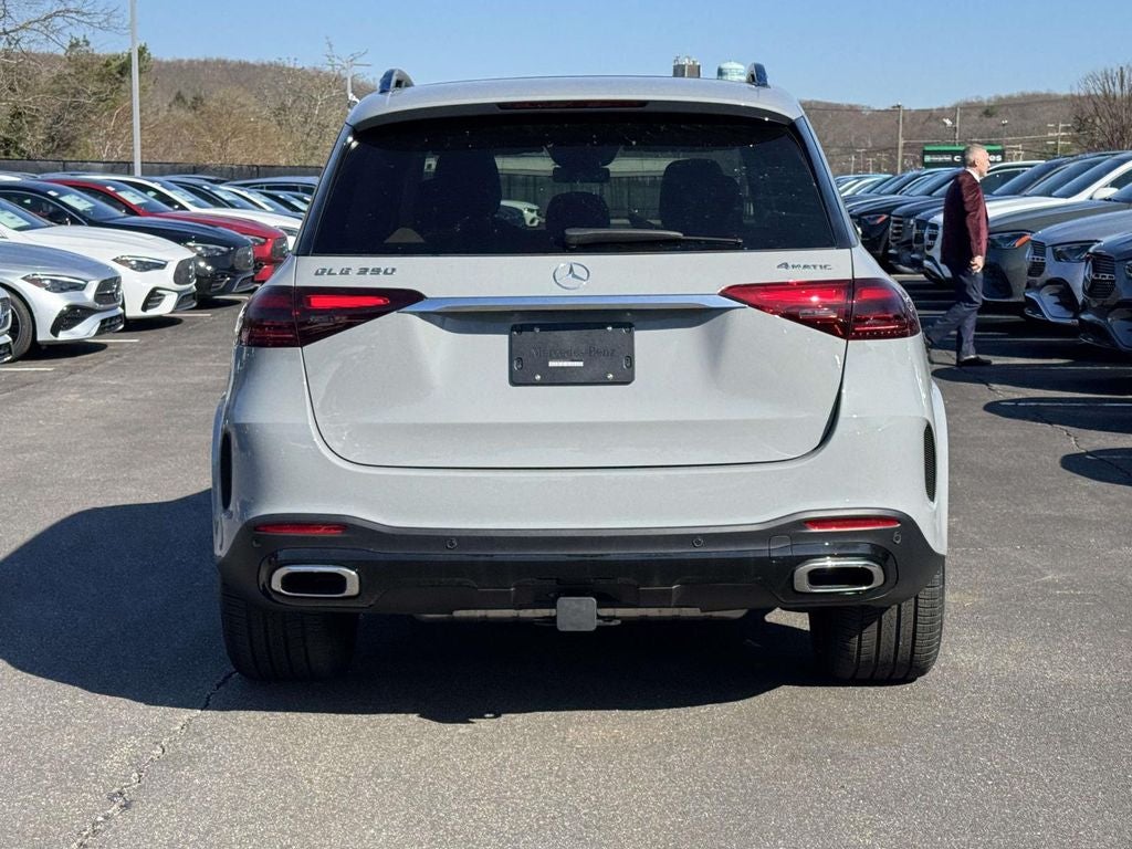 2026 Mercedes-Benz GLE GLE 350 4MATIC®