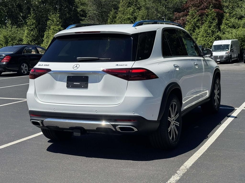 2026 Mercedes-Benz GLE GLE 350 4MATIC®