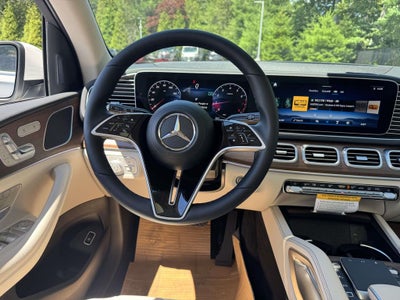 2026 Mercedes-Benz GLE GLE 350 4MATIC®