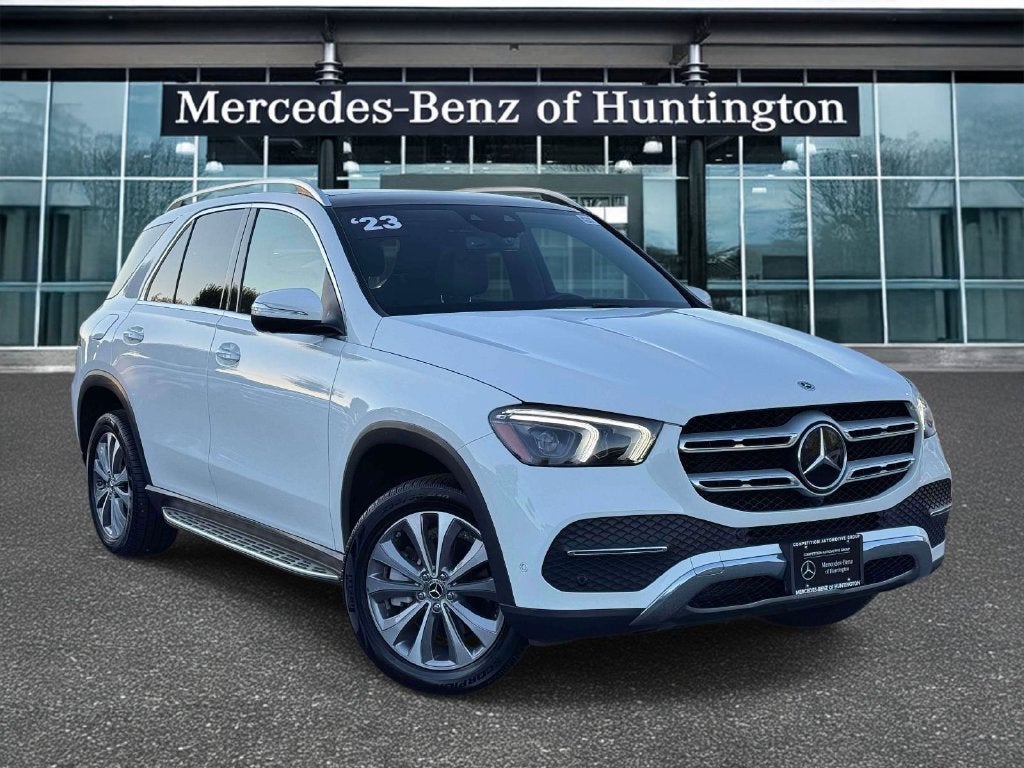 2023 Mercedes-Benz GLE GLE 350 4MATIC®