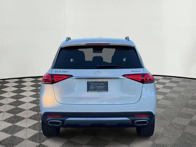 2023 Mercedes-Benz GLE GLE 350 4MATIC®