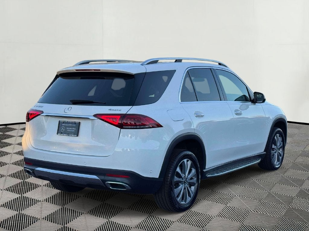 2023 Mercedes-Benz GLE GLE 350 4MATIC®