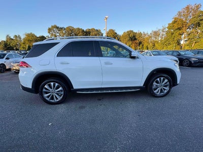 2023 Mercedes-Benz GLE GLE 350 4MATIC®