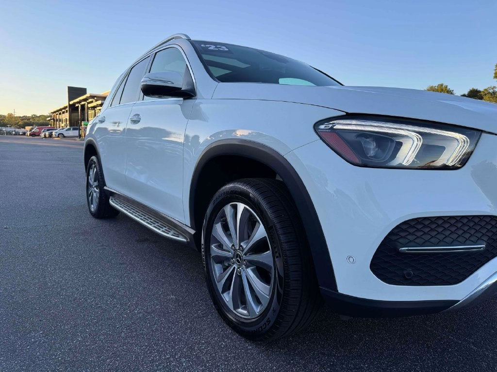 2023 Mercedes-Benz GLE GLE 350 4MATIC®