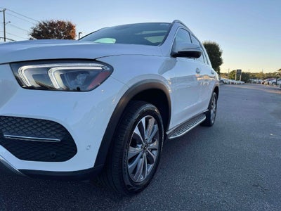 2023 Mercedes-Benz GLE GLE 350 4MATIC®