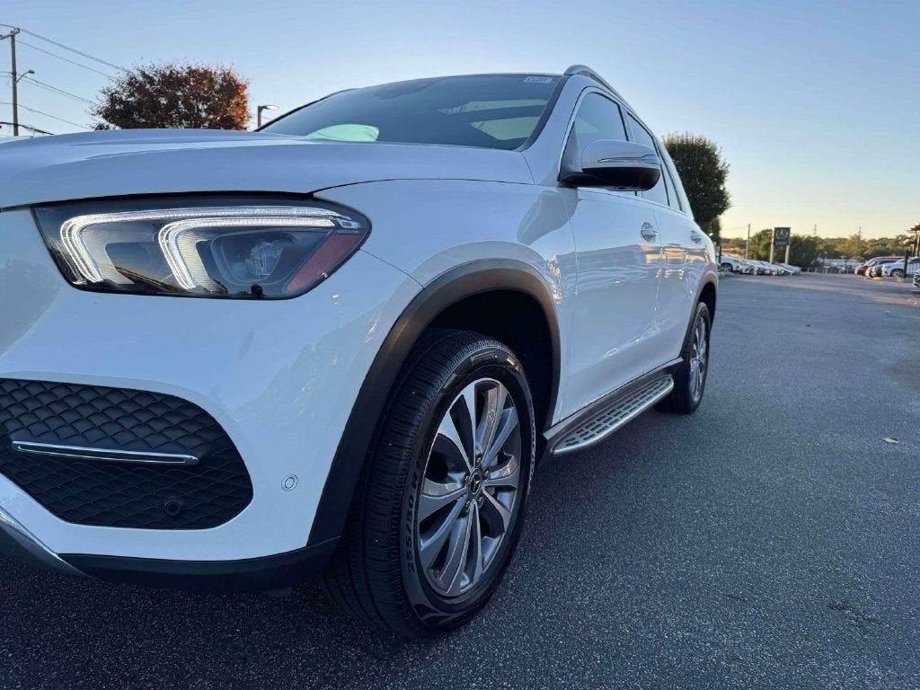 2023 Mercedes-Benz GLE GLE 350 4MATIC®