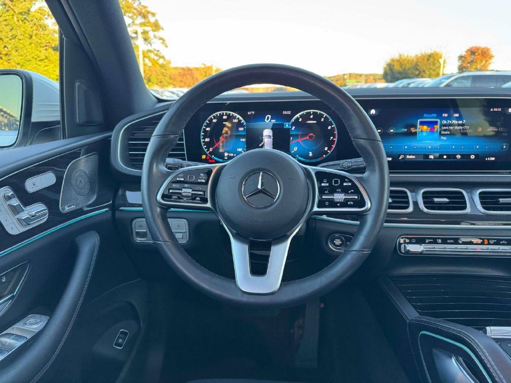 2023 Mercedes-Benz GLE GLE 350 4MATIC®
