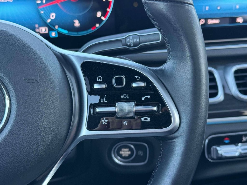 2023 Mercedes-Benz GLE GLE 350 4MATIC®