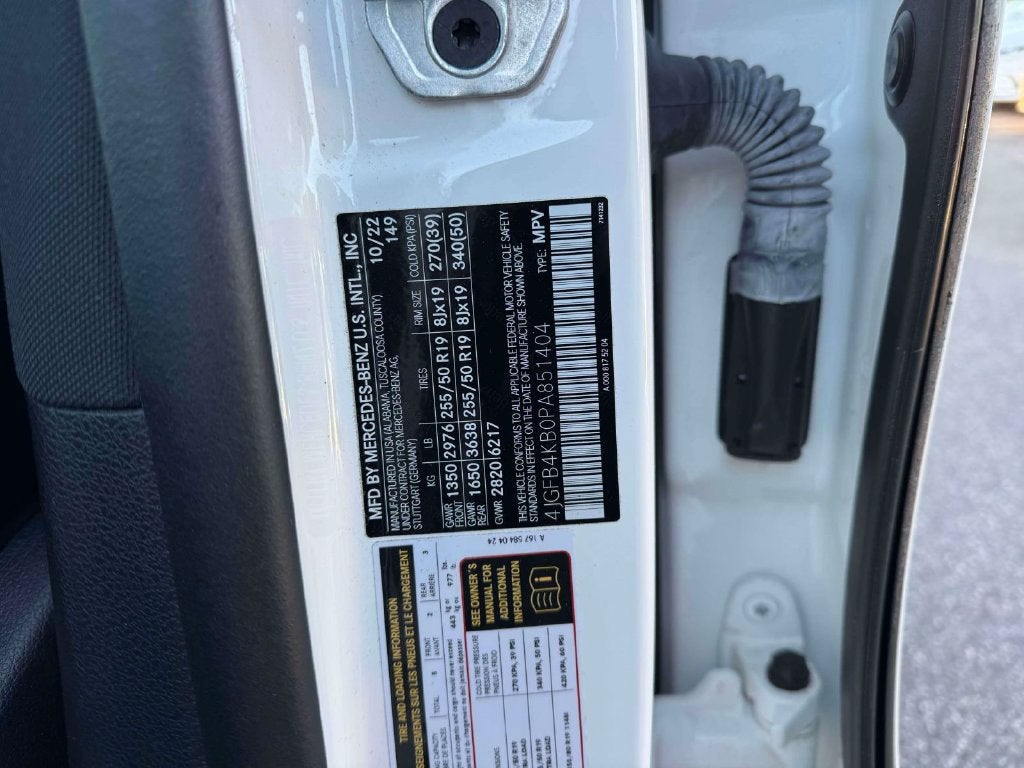 2023 Mercedes-Benz GLE GLE 350 4MATIC®