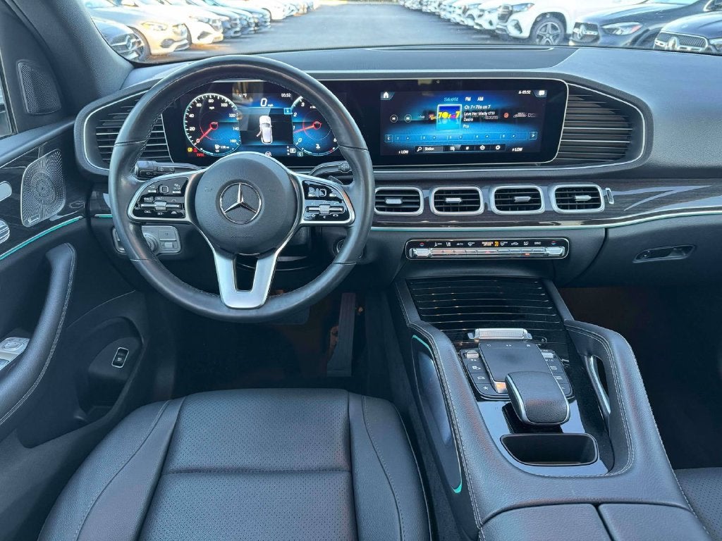 2023 Mercedes-Benz GLE GLE 350 4MATIC®