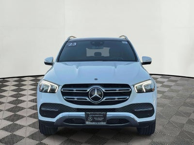 2023 Mercedes-Benz GLE GLE 350 4MATIC®