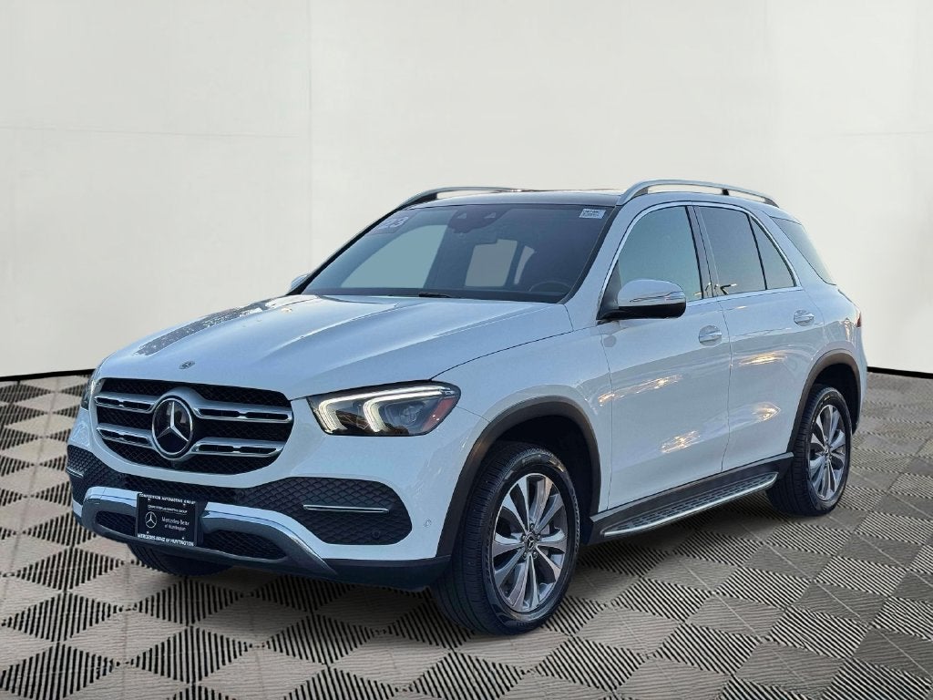 2023 Mercedes-Benz GLE GLE 350 4MATIC®