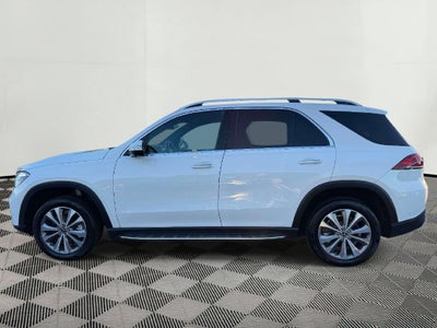 2023 Mercedes-Benz GLE GLE 350 4MATIC®