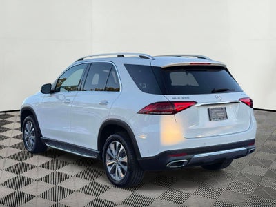 2023 Mercedes-Benz GLE GLE 350 4MATIC®
