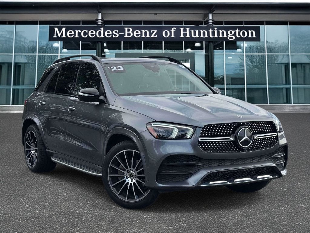 2023 Mercedes-Benz GLE GLE350