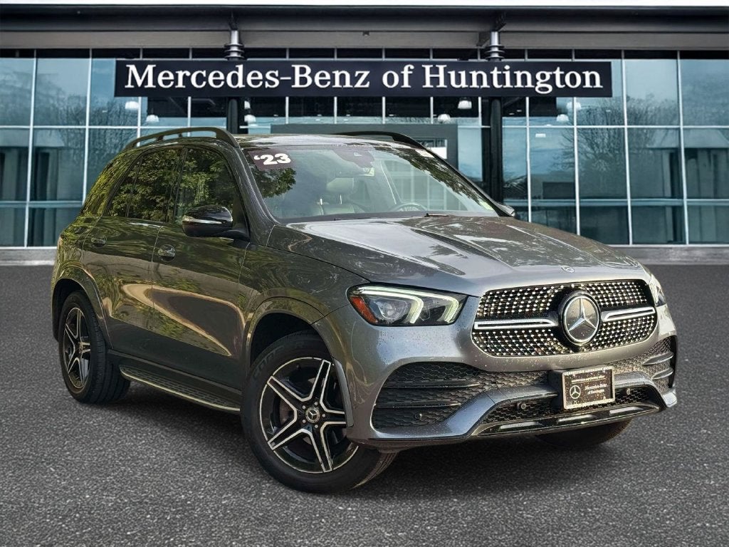 2023 Mercedes-Benz GLE GLE350