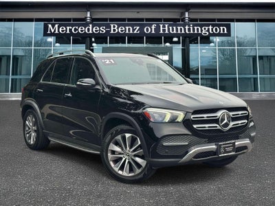 2021 Mercedes-Benz GLE GLE 350 4MATIC®