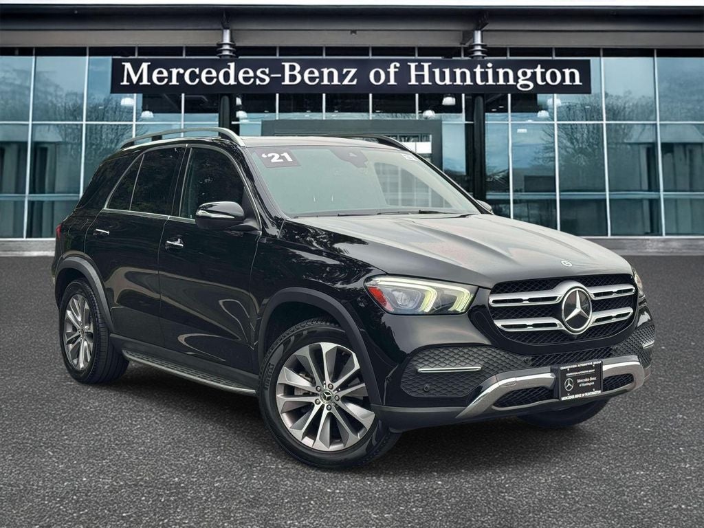 2021 Mercedes-Benz GLE GLE 350 4MATIC®