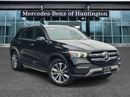 2021 Mercedes-Benz GLE GLE 350 4MATIC®