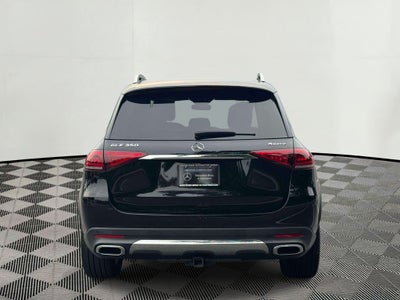 2021 Mercedes-Benz GLE GLE 350 4MATIC®