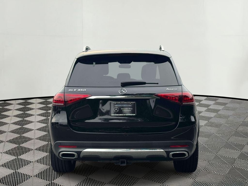 2021 Mercedes-Benz GLE GLE 350 4MATIC®