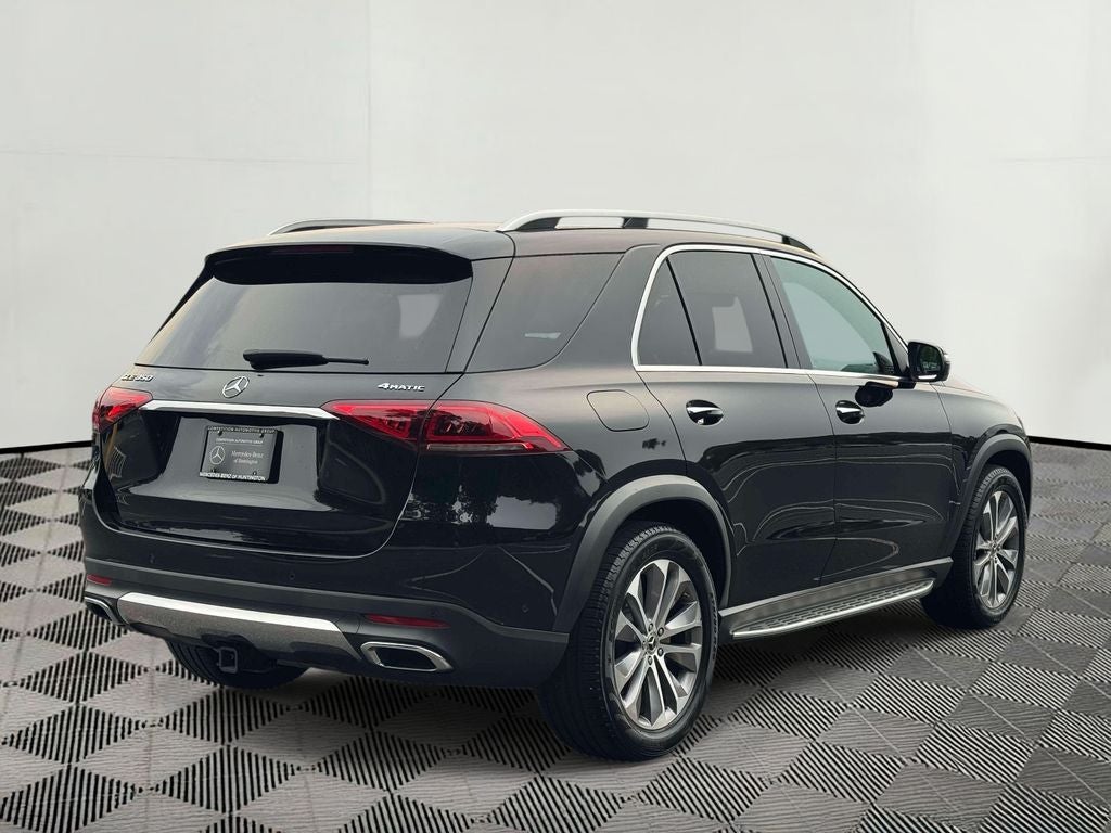 2021 Mercedes-Benz GLE GLE 350 4MATIC®