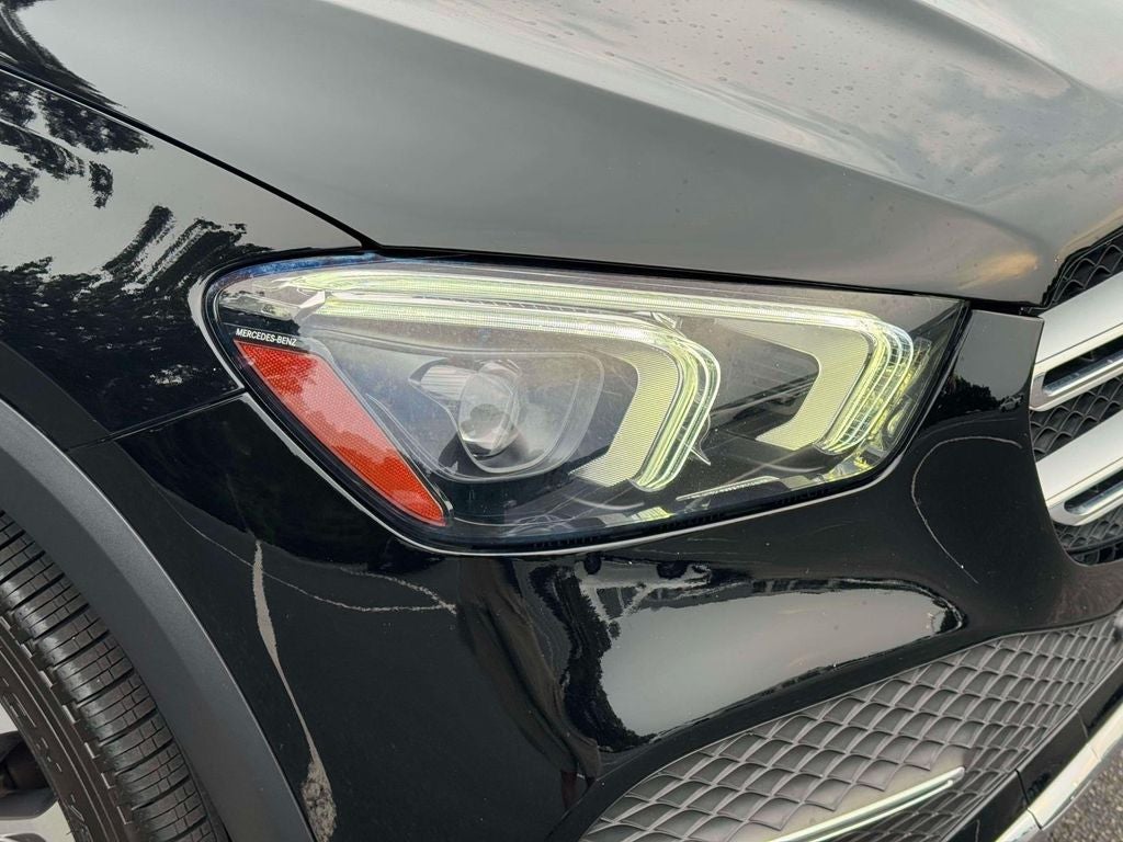 2021 Mercedes-Benz GLE GLE 350 4MATIC®