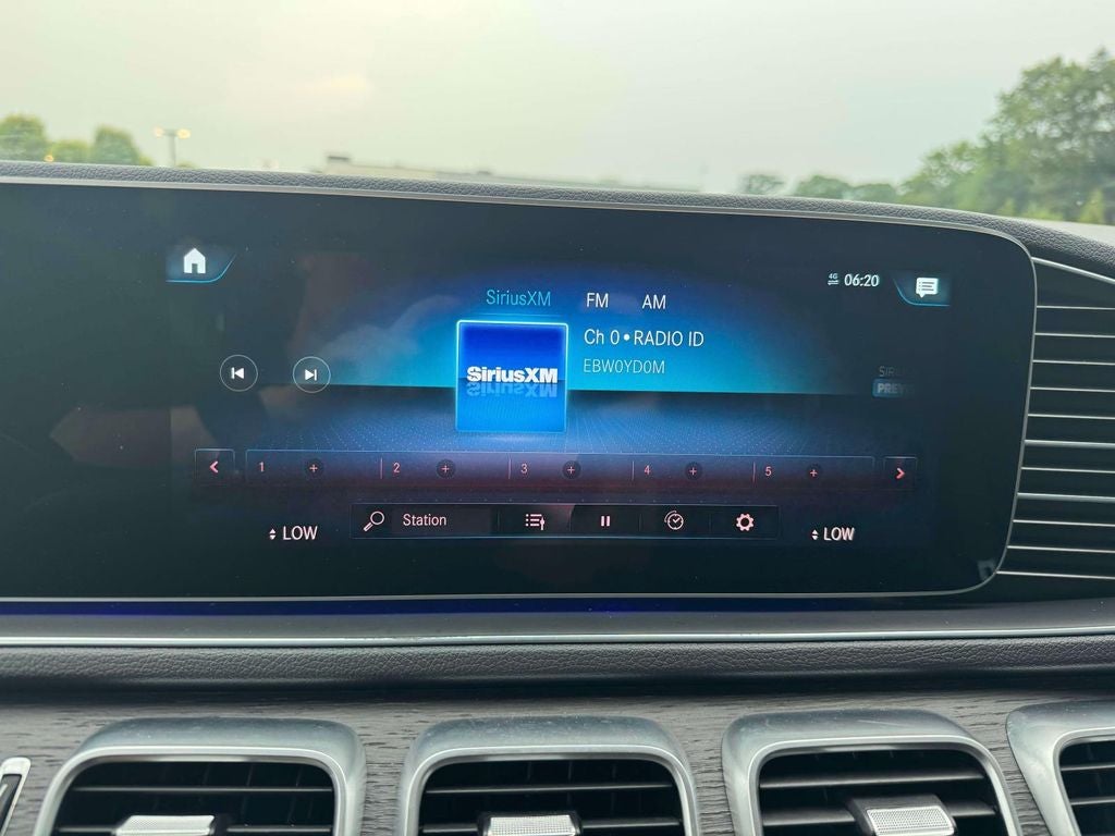 2021 Mercedes-Benz GLE GLE 350 4MATIC®