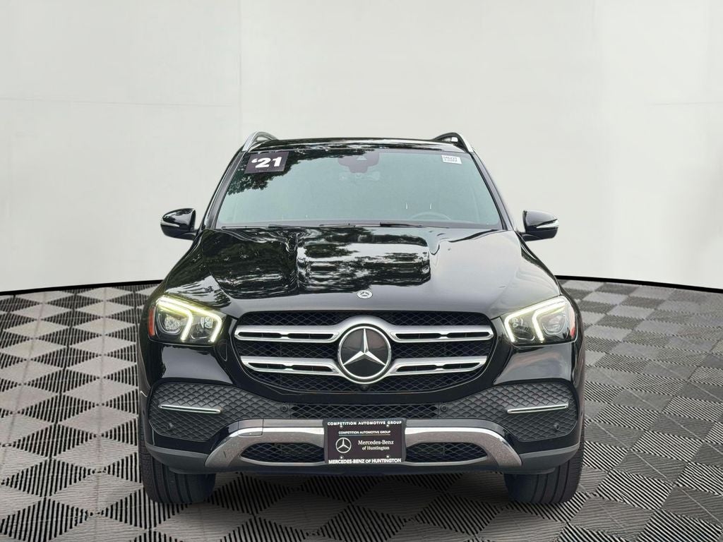 2021 Mercedes-Benz GLE GLE 350 4MATIC®