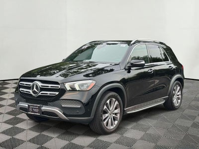 2021 Mercedes-Benz GLE GLE 350 4MATIC®
