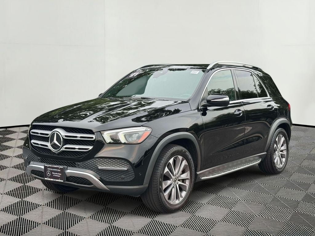 2021 Mercedes-Benz GLE GLE 350 4MATIC®