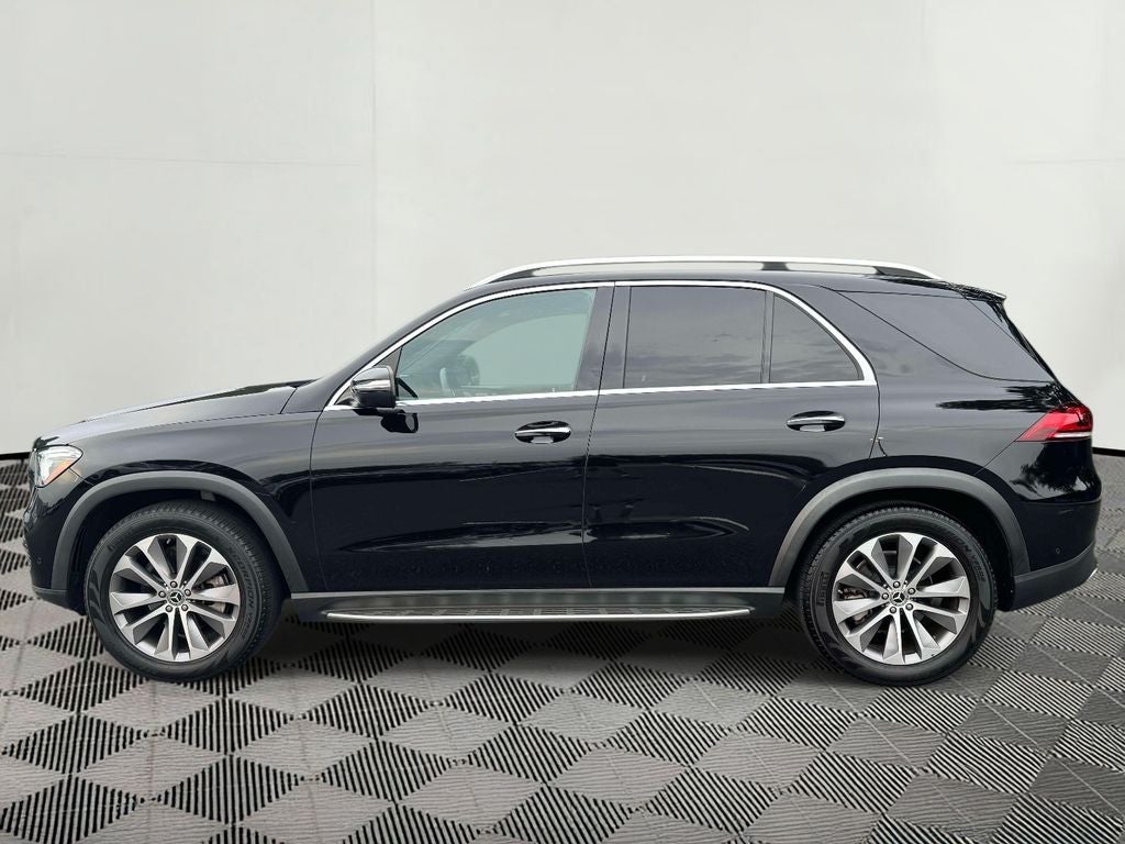 2021 Mercedes-Benz GLE GLE 350 4MATIC®