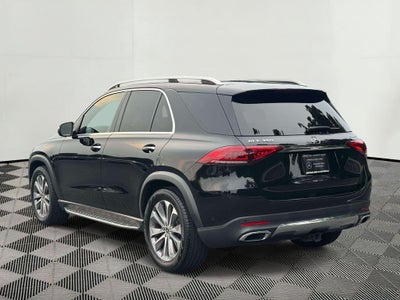 2021 Mercedes-Benz GLE GLE 350 4MATIC®