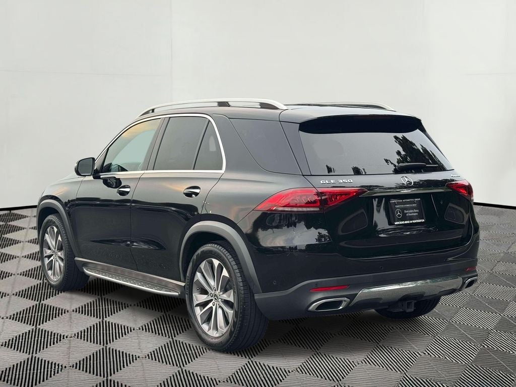 2021 Mercedes-Benz GLE GLE 350 4MATIC®