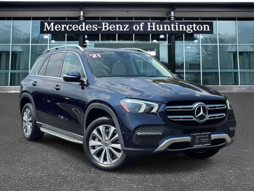 2021 Mercedes-Benz GLE GLE 350 4MATIC®