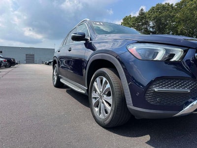 2021 Mercedes-Benz GLE GLE 350 4MATIC®