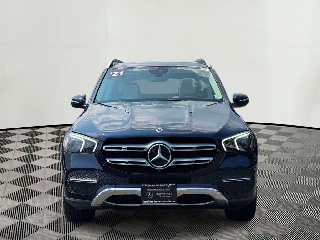2021 Mercedes-Benz GLE GLE 350 4MATIC®