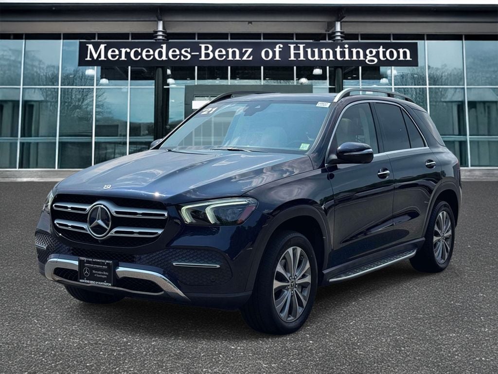 2021 Mercedes-Benz GLE GLE 350 4MATIC®