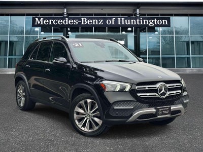 2021 Mercedes-Benz GLE GLE 350 4MATIC®