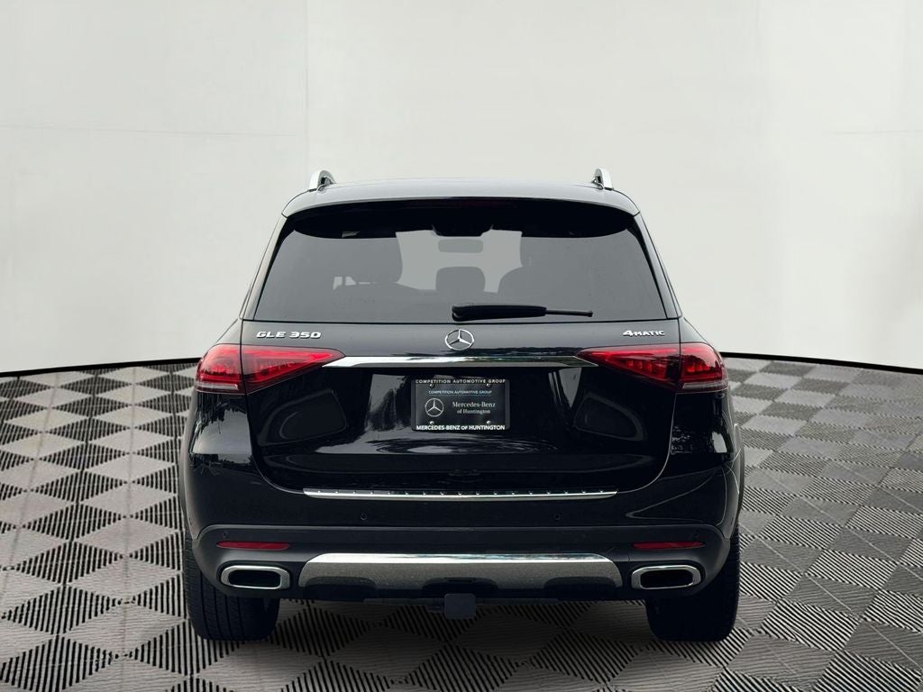 2021 Mercedes-Benz GLE GLE 350 4MATIC®