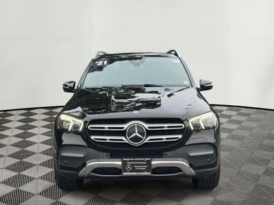 2021 Mercedes-Benz GLE GLE 350 4MATIC®