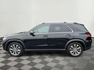 2021 Mercedes-Benz GLE GLE 350 4MATIC®