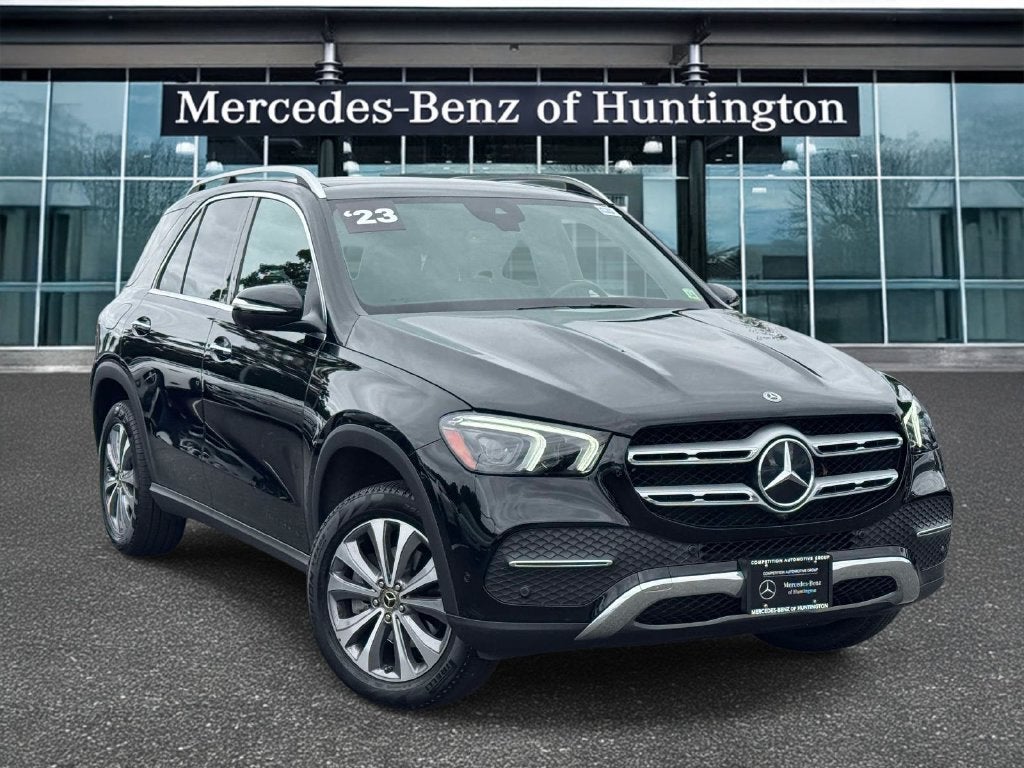 2023 Mercedes-Benz GLE GLE 350 4MATIC®