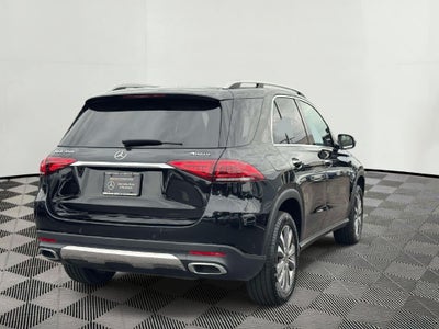 2023 Mercedes-Benz GLE GLE 350 4MATIC®