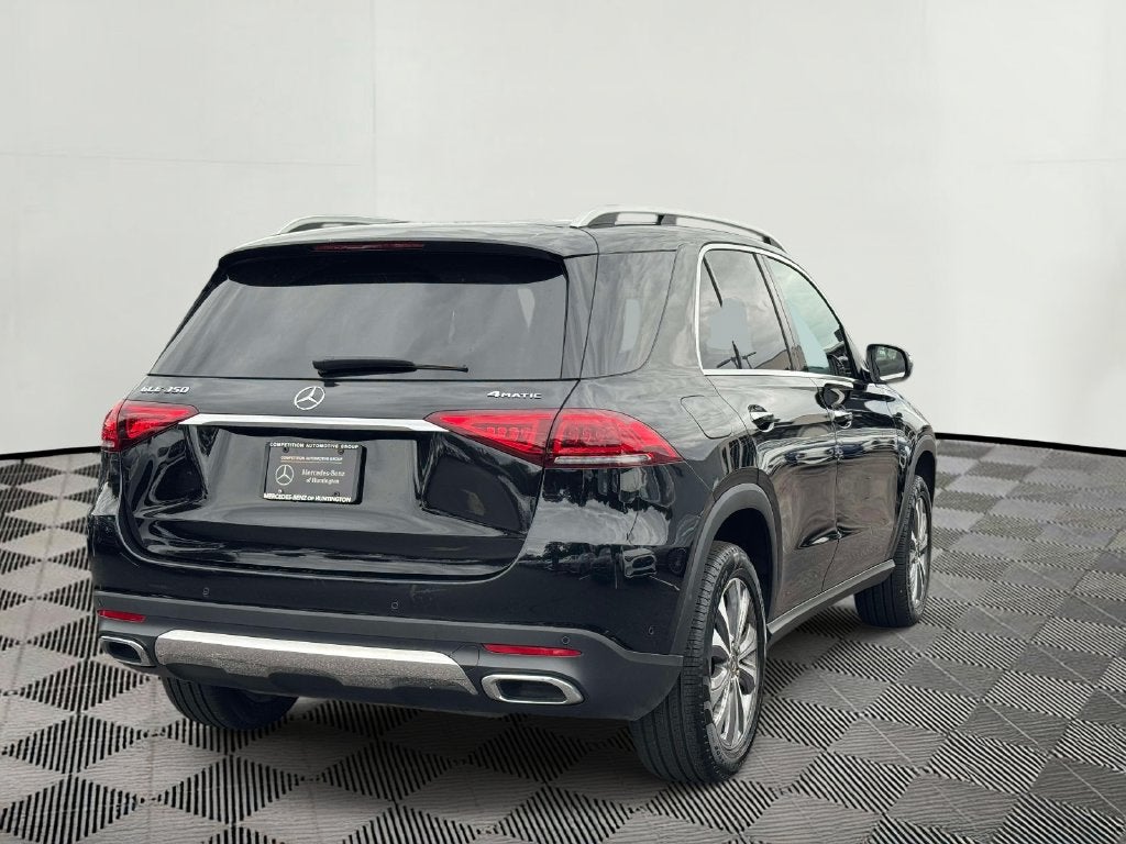 2023 Mercedes-Benz GLE GLE 350 4MATIC®