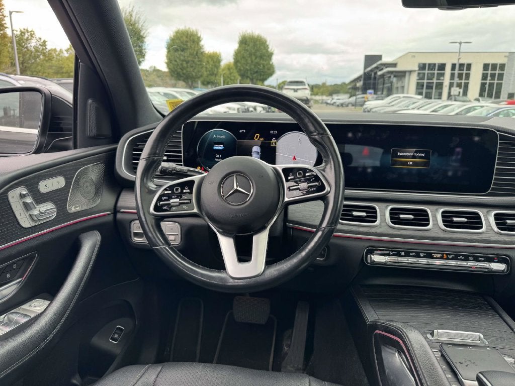 2023 Mercedes-Benz GLE GLE 350 4MATIC®