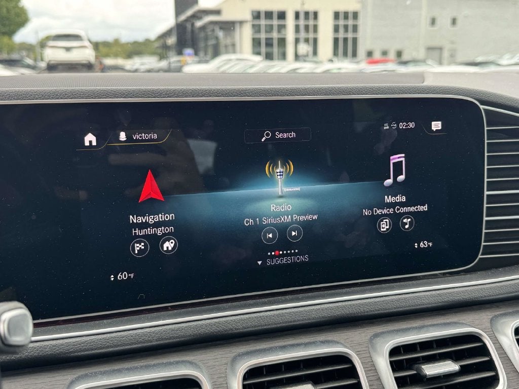 2023 Mercedes-Benz GLE GLE 350 4MATIC®